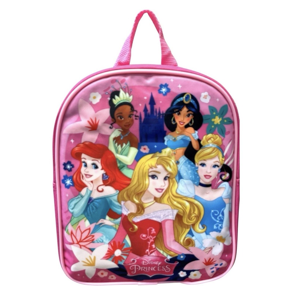 Disney Kids Licensed 10" Mini Backpack